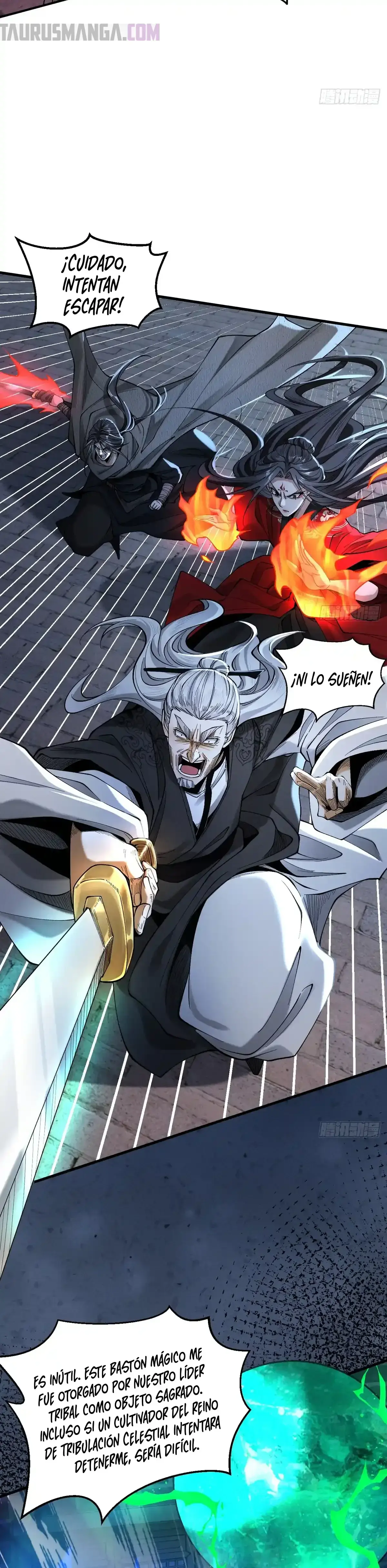 Cuando Enfrento a los Fuertes, me Vuelvo Aún más Fuerte > Capitulo 42 > Page 311